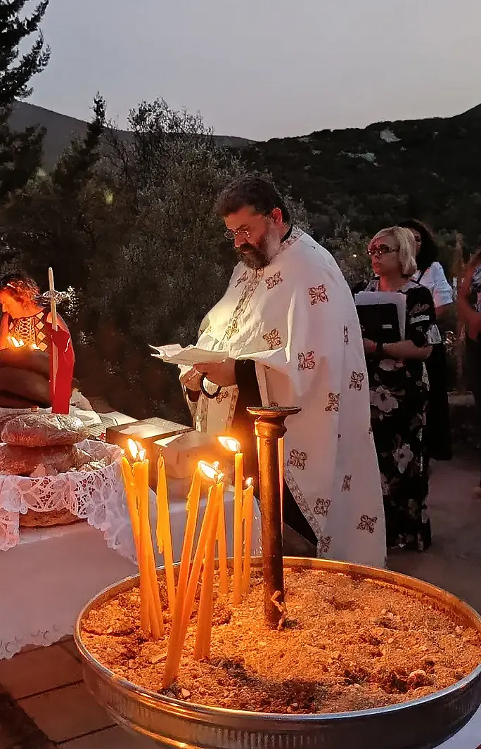 Εφημέριος Κωνσταντίνος Βαϊτσόπουλος