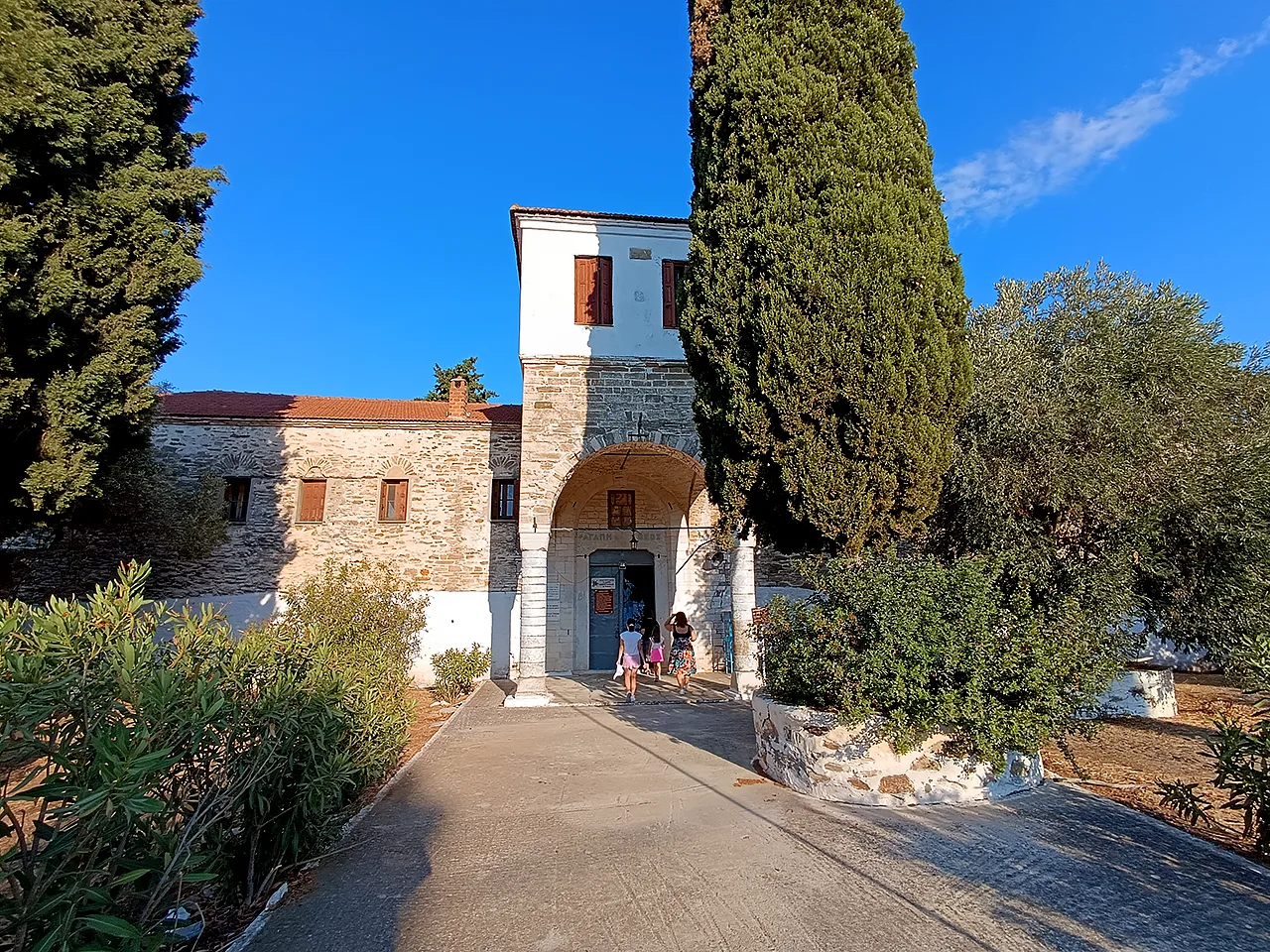 Μοναστήρι Παναγίας